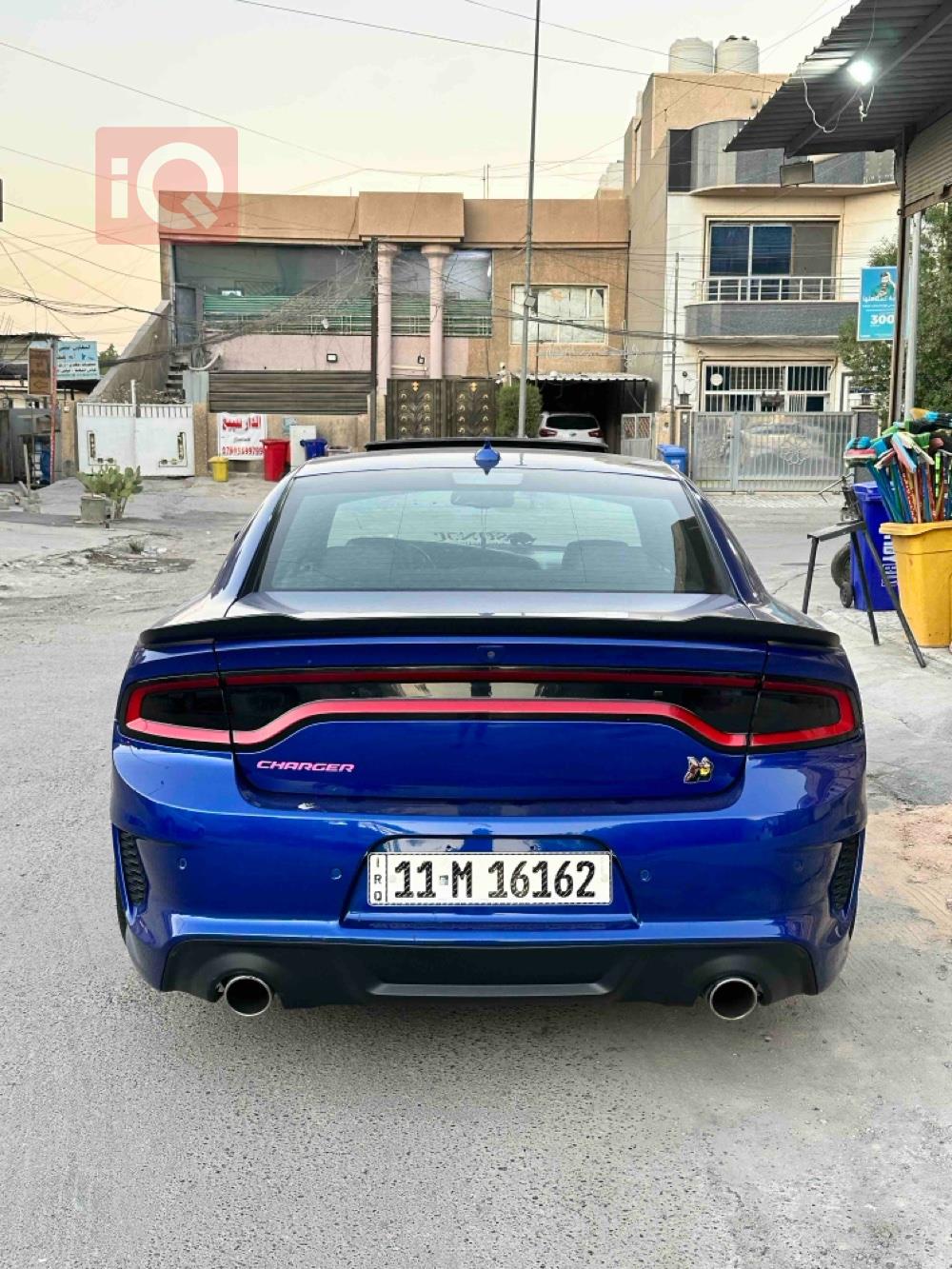 دودج تشارجر